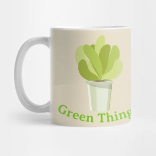 Plant Lover Mug